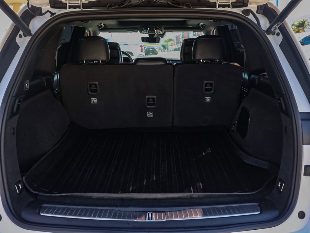 Used 2022 Jeep Grand Cherokee Overland w/ Luxury Tech Group IV image 16