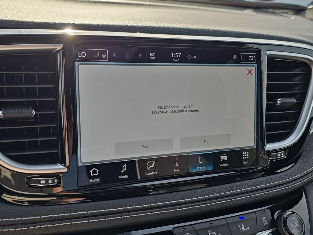 New 2026 Chrysler Pacifica Limited w/ S Appearance Package image 29