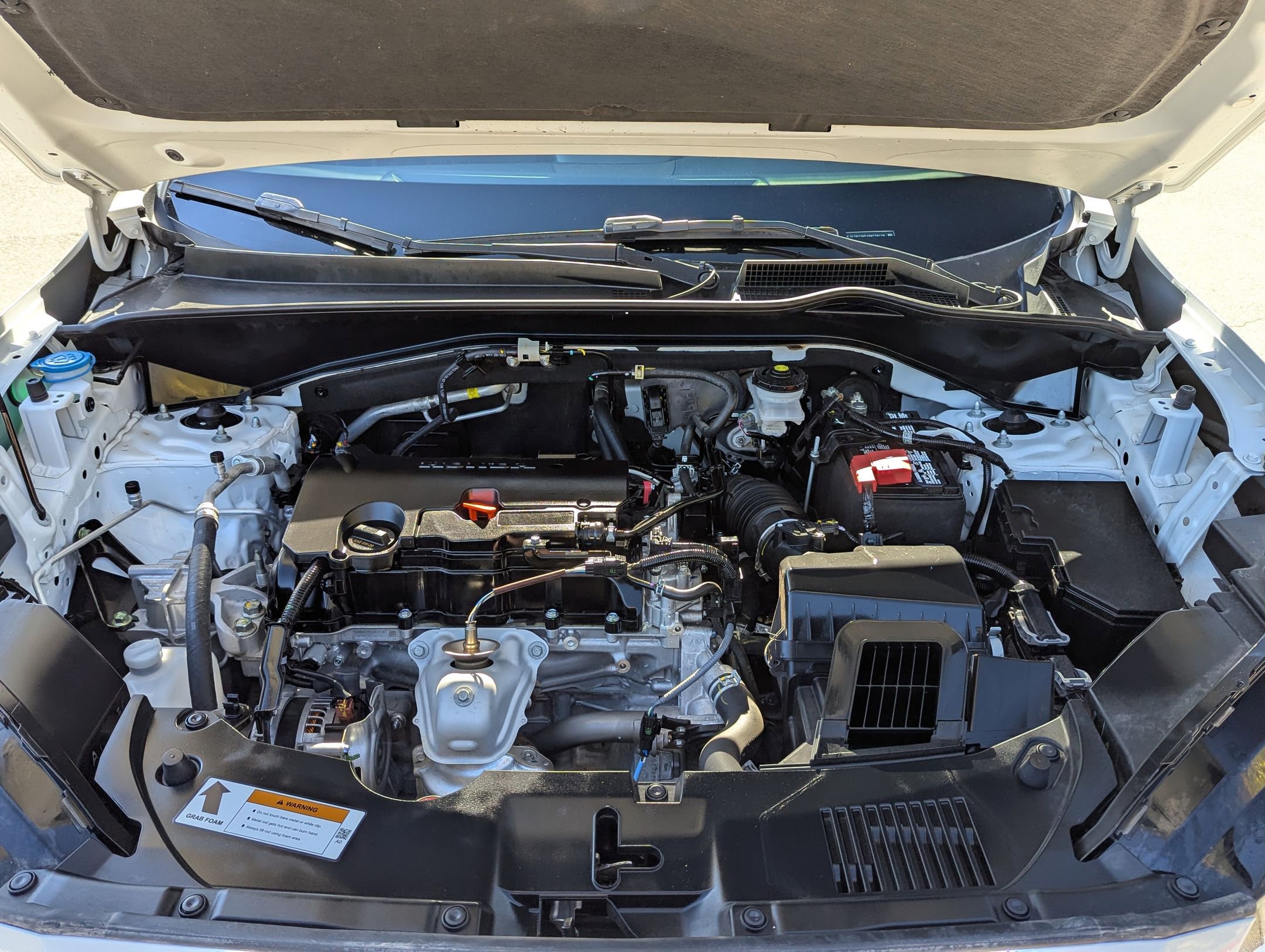 Used 2024 Honda HR-V Sport image 32