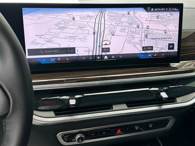 Used 2026 BMW X5 xDrive40i AWD/4WD image 32