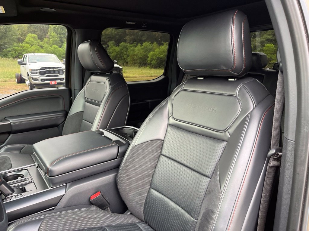 Used 2025 Ford F150 Raptor AWD/4WD image 14