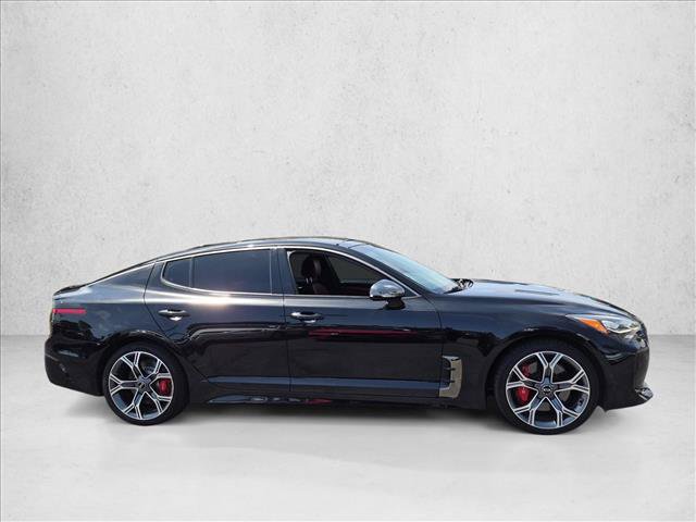 Used 2018 Kia Stinger GT1 RWD video 4