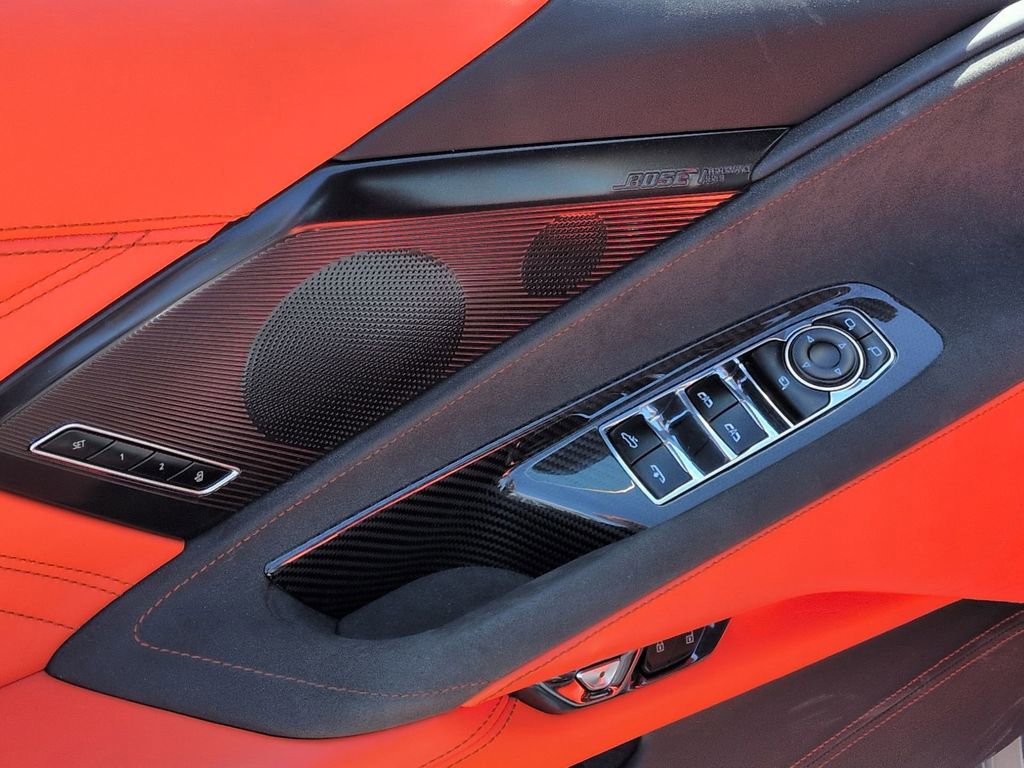 Used 2025 Chevrolet Corvette E-Ray w/ Stealth Interior Trim Package AWD/4WD image 25