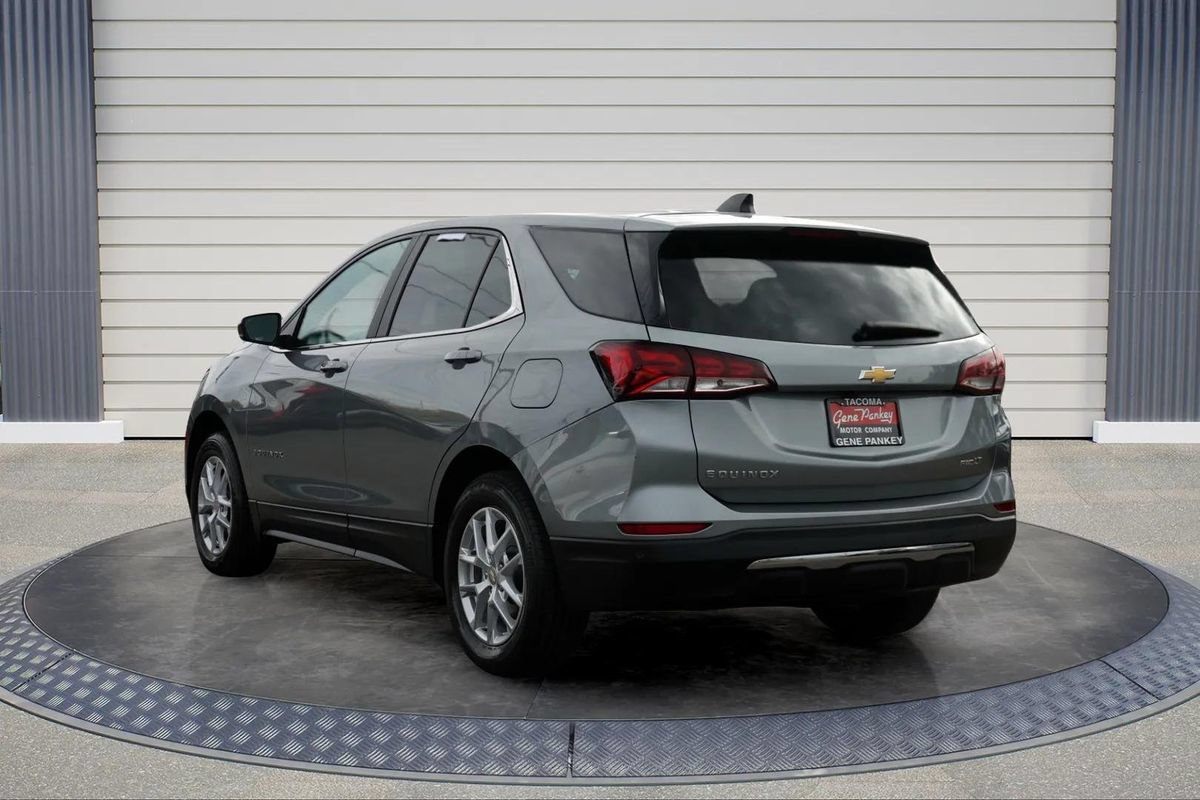 Used 2024 Chevrolet Equinox LT AWD/4WD image 5