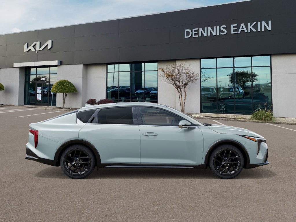 New 2025 Kia K4 GT-Line Turbo image 7