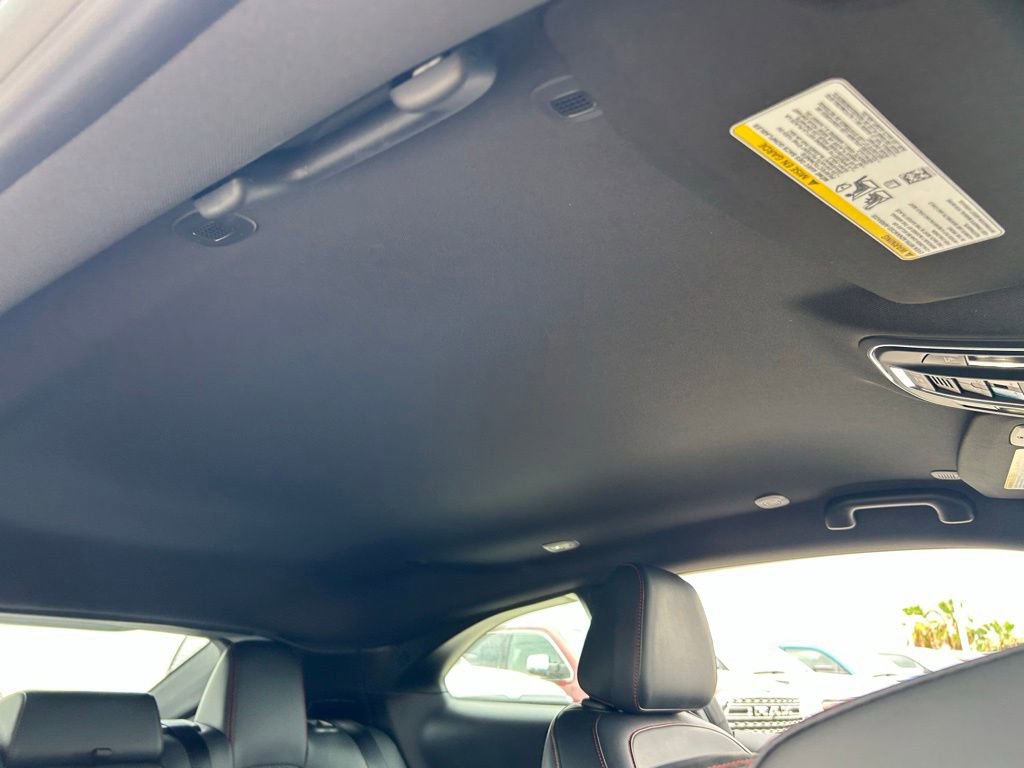 New 2025 Dodge Charger R/T w/ Quick Order Package 25M R/T image 35