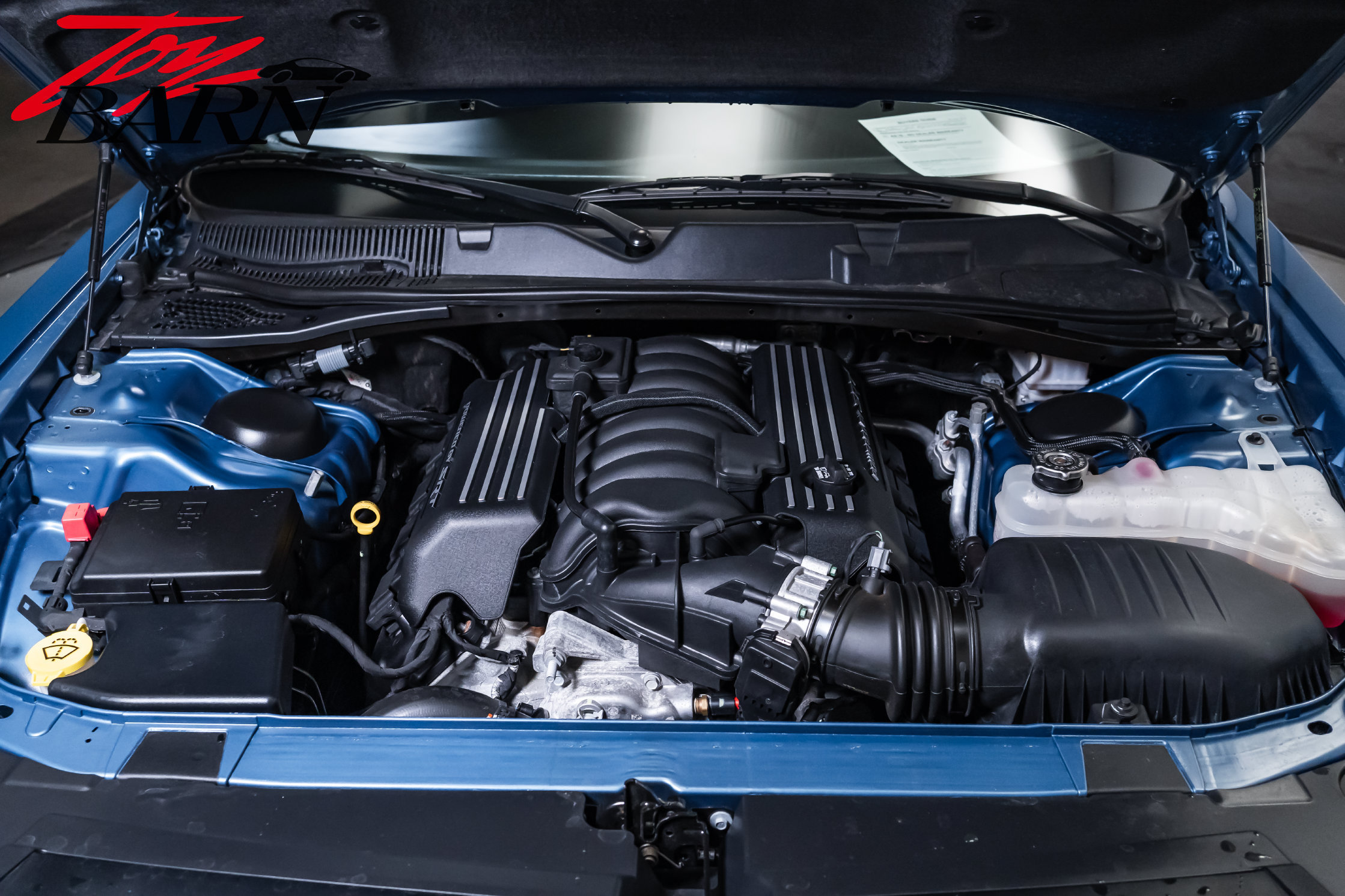 Used 2021 Dodge Challenger R/T Scat Pack RWD image 43