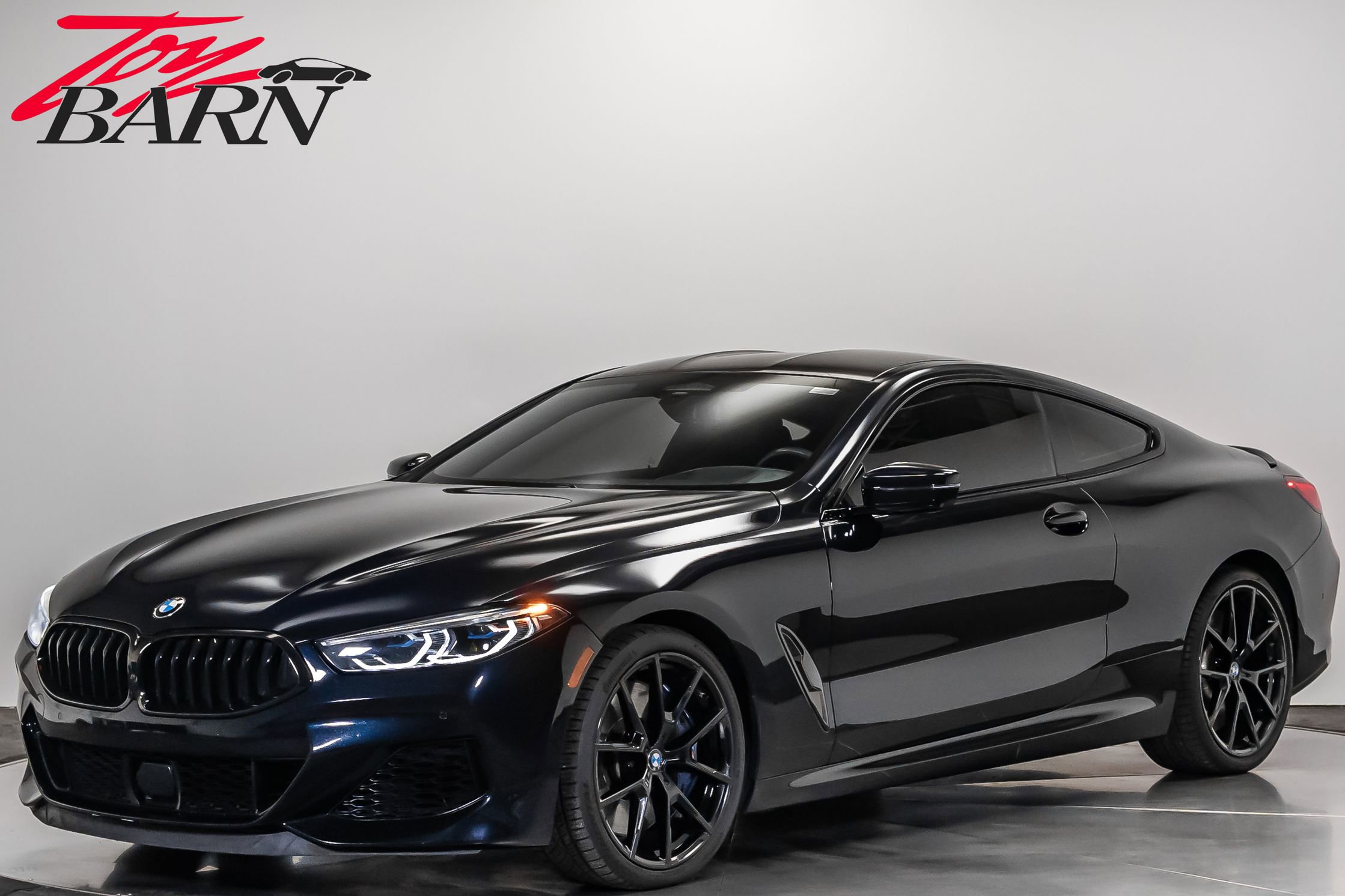 Used 2019 BMW M850i xDrive Coupe image 1