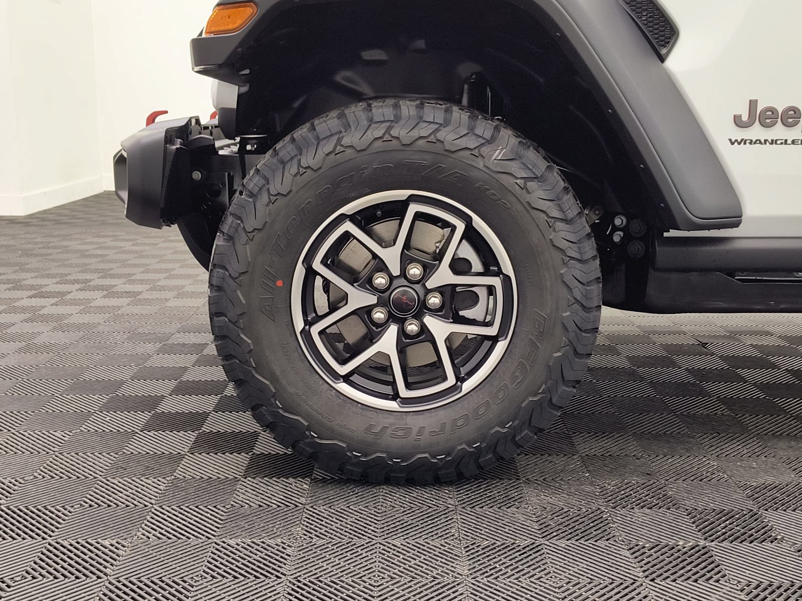 New 2026 Jeep Wrangler Unlimited Rubicon AWD/4WD image 10
