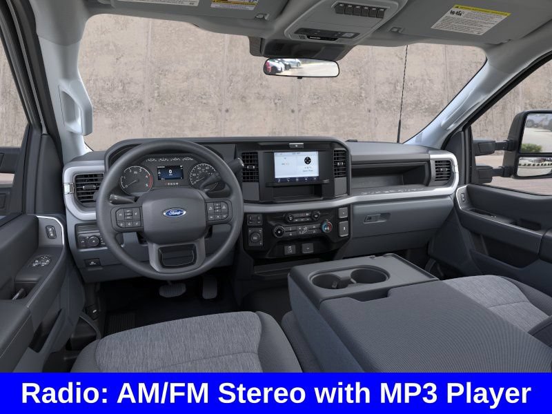 New 2026 Ford F250 XL w/ STX Appearance Package AWD/4WD image 9