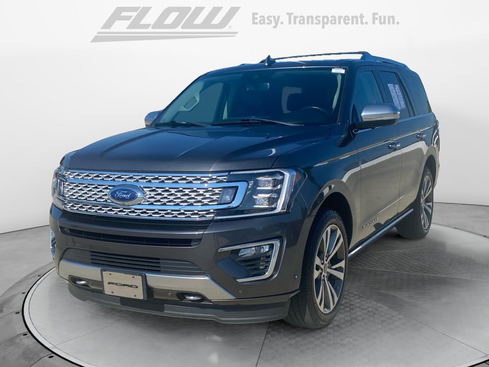 Used 2021 Ford Expedition Platinum AWD/4WD image 4