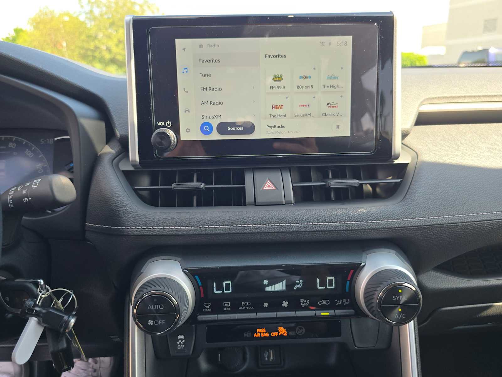 Certified 2025 Toyota RAV4 LE image 21