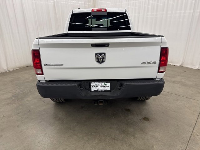 Used 2014 RAM 1500 Outdoorsman image 21