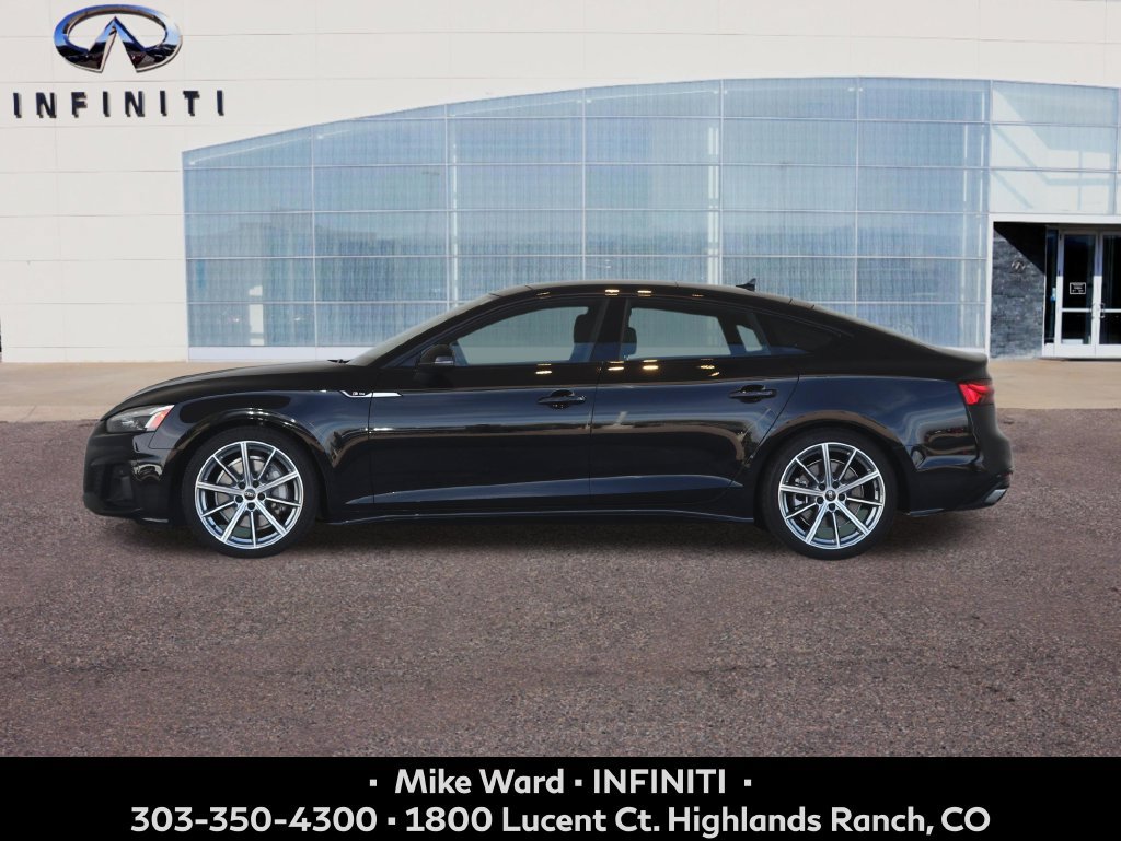 Used 2025 Audi A5 2.0T Premium Plus AWD/4WD image 3