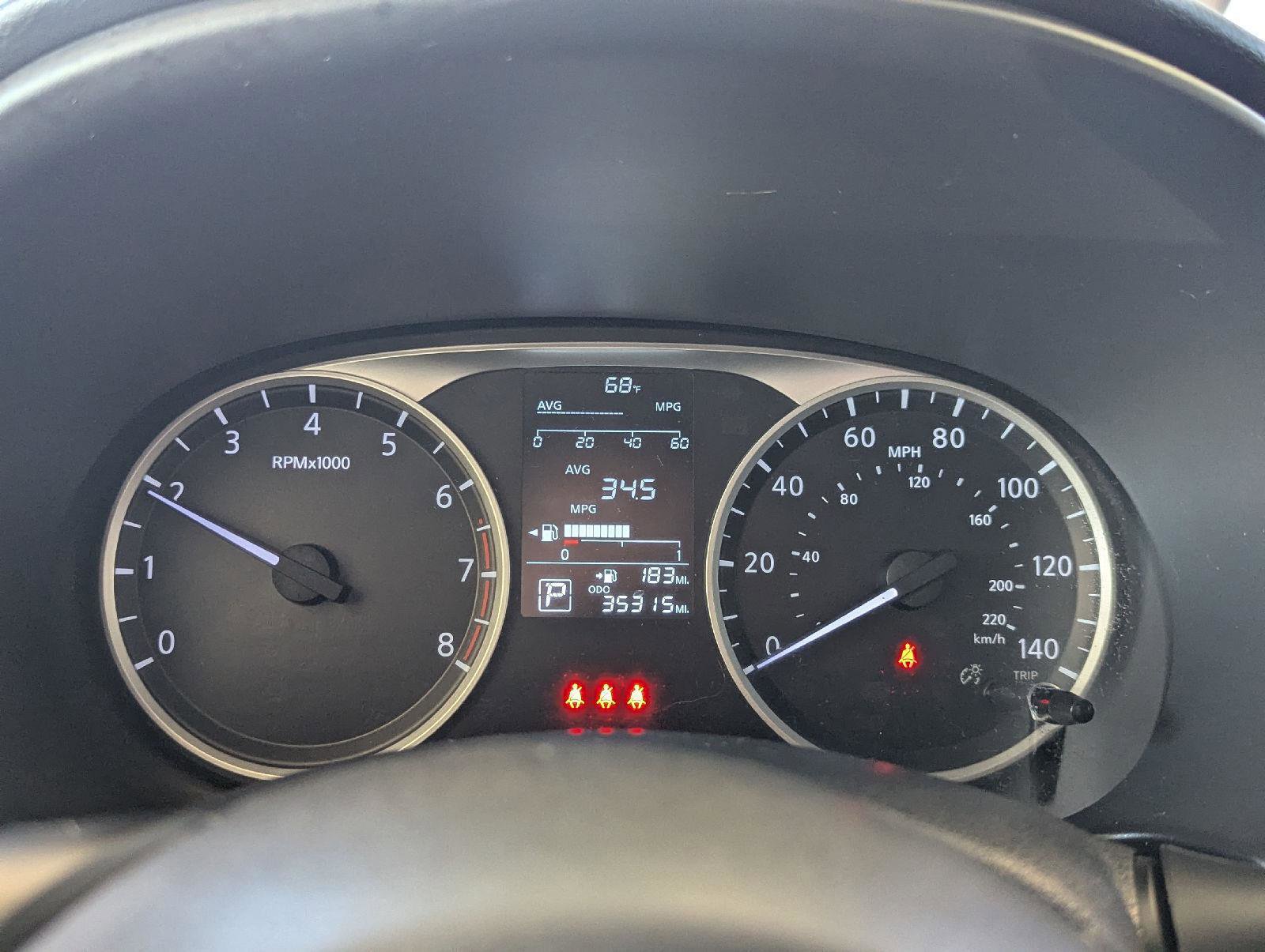 Used 2024 Nissan Kicks S image 23