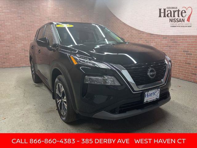 Certified 2023 Nissan Rogue SV image 1