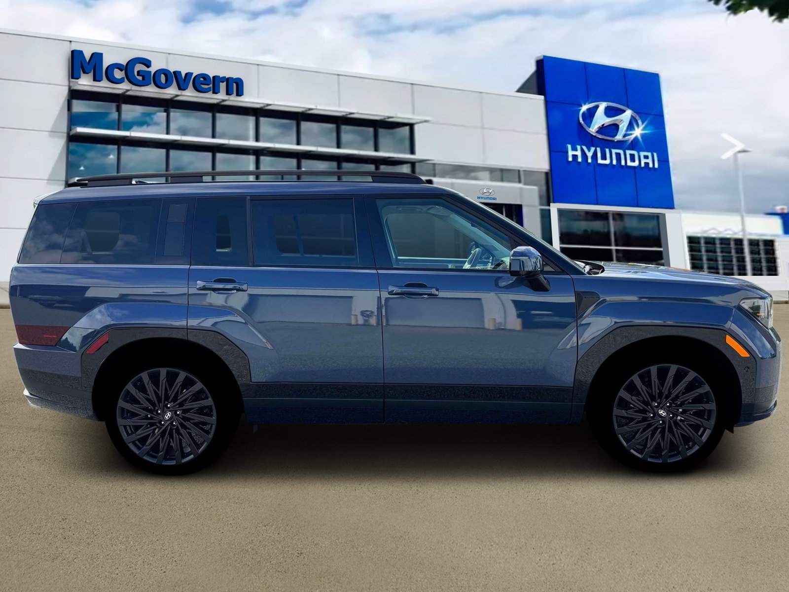 New 2026 Hyundai Santa Fe Calligraphy AWD/4WD image 9