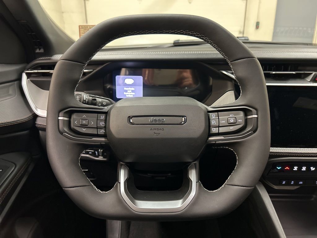 New 2026 Jeep Cherokee Limited image 17