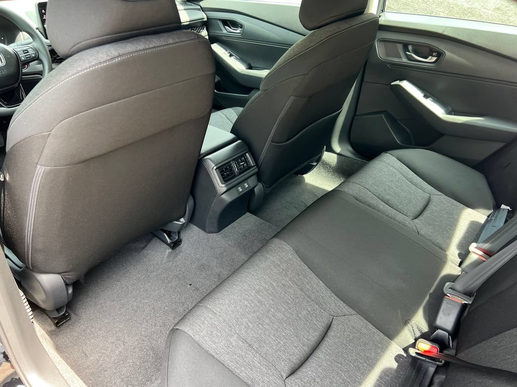 New 2026 Honda Accord LX image 27