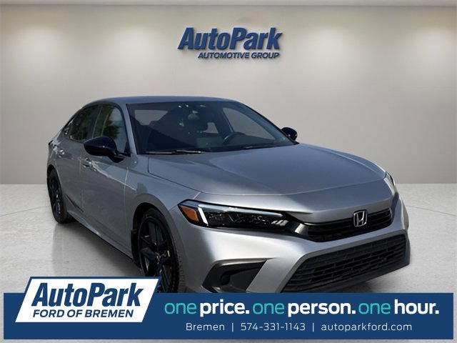 Used 2022 Honda Civic Sport
