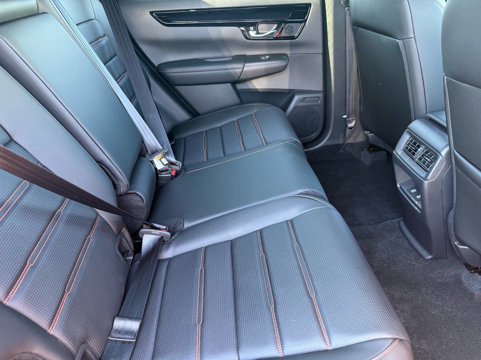 New 2027 Honda CR-V Sport Touring image 26