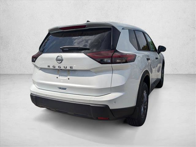 New 2025 Nissan Rogue S image 2