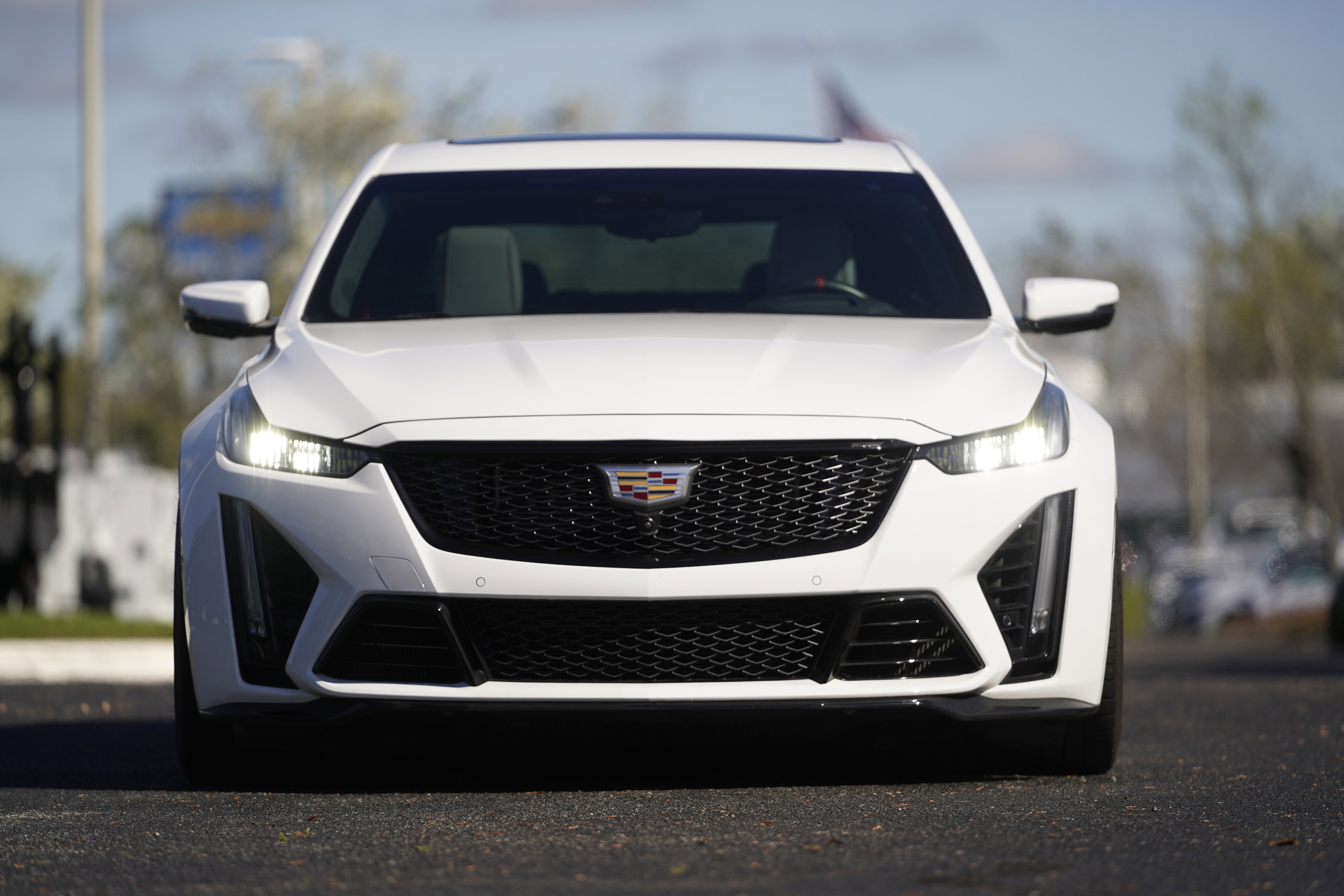 Used 2024 Cadillac CT5 V Blackwing w/ Parking Package image 39