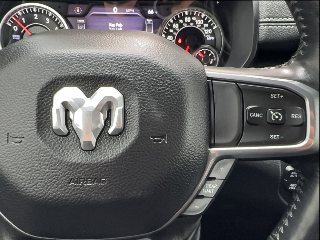 Used 2022 RAM 1500 Laramie w/ Sport Appearance Package AWD/4WD image 43