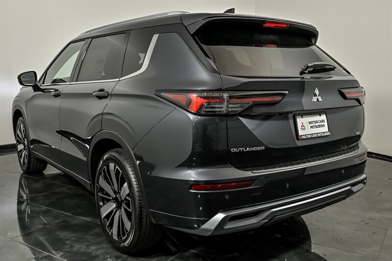 New 2026 Mitsubishi Outlander SEL AWD/4WD image 5