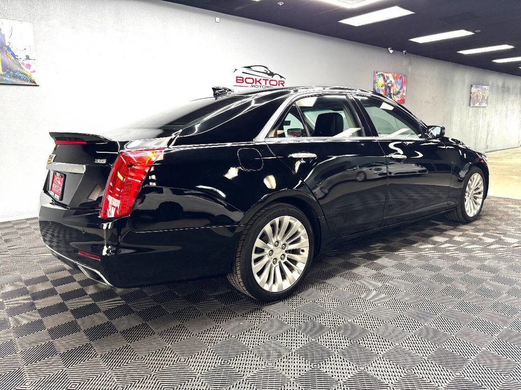 Used 2016 Cadillac CTS Luxury image 15