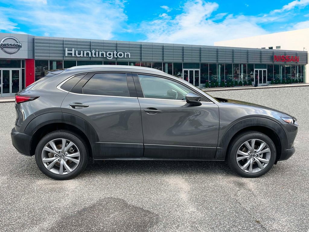 Used 2022 MAZDA CX-30 AWD 2.5 S w/ Premium Package image 5