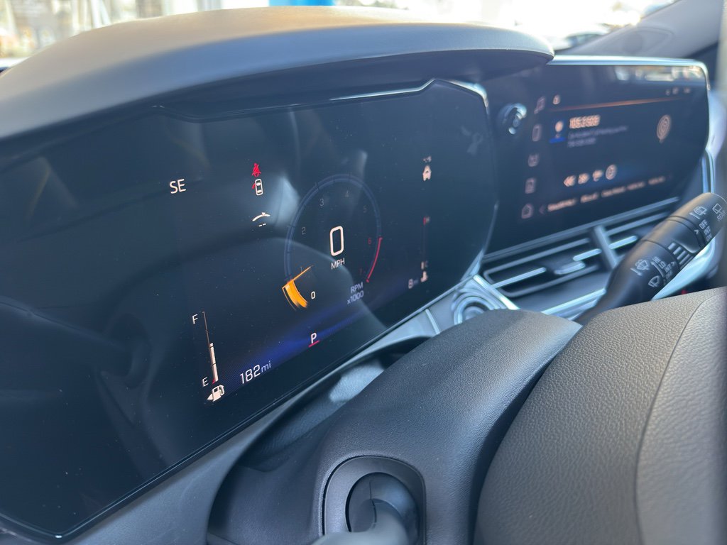 New 2026 Chevrolet Trax ACTIV w/ Driver Confidence Package image 13