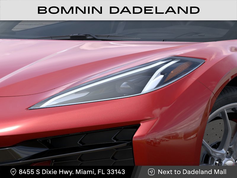New 2027 Chevrolet Corvette Grand Sport RWD image 10