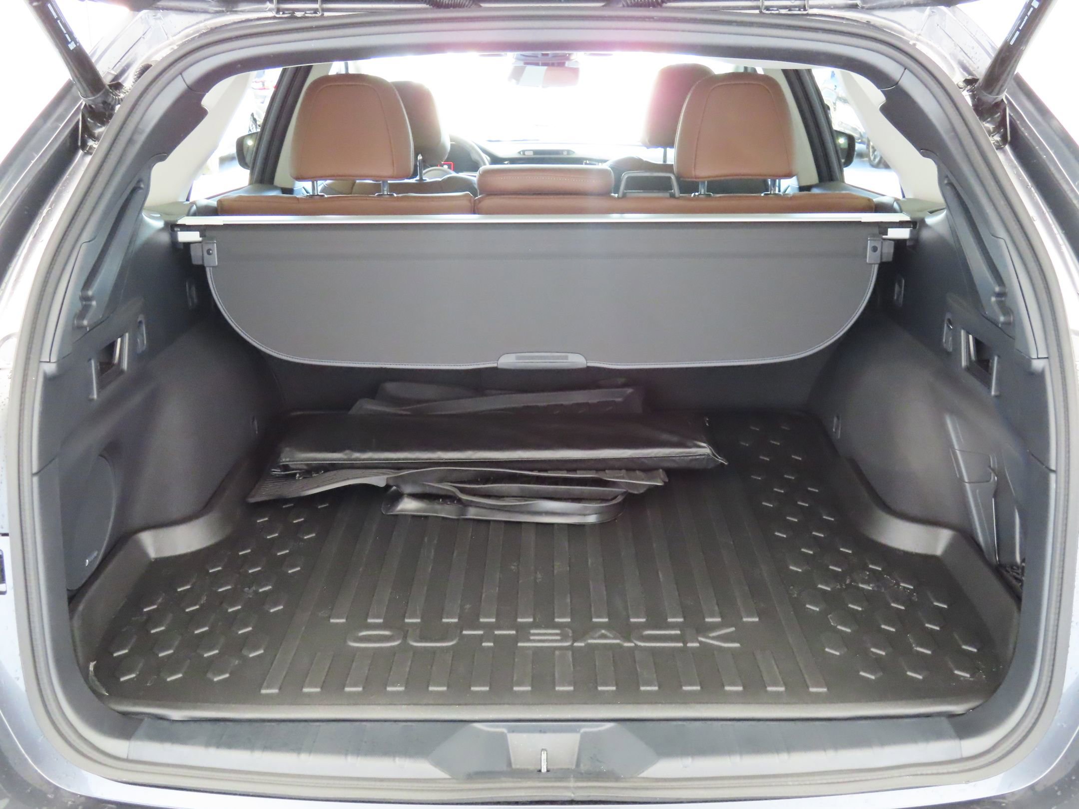 Used 2025 Subaru Outback Touring w/ Tech Package 2 image 26