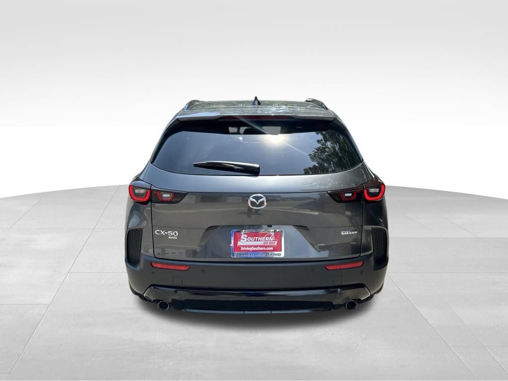 New 2026 MAZDA CX-50 AWD 2.5 Hybrid w/ Cargo Package image 4