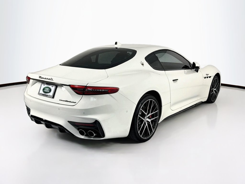 Used 2024 Maserati GranTurismo Trofeo AWD/4WD image 5