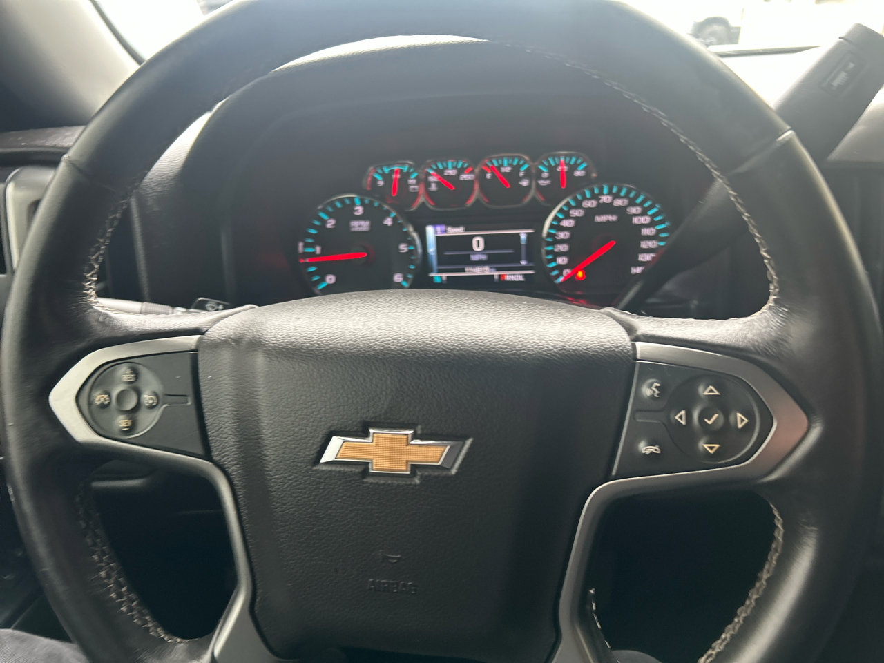 Used 2018 Chevrolet Silverado 1500 LT image 21