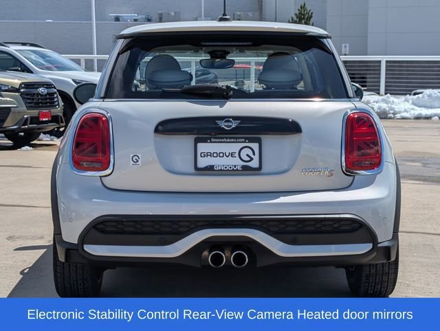 Used 2023 MINI Cooper S w/ Signature Upholstery Package FWD image 5