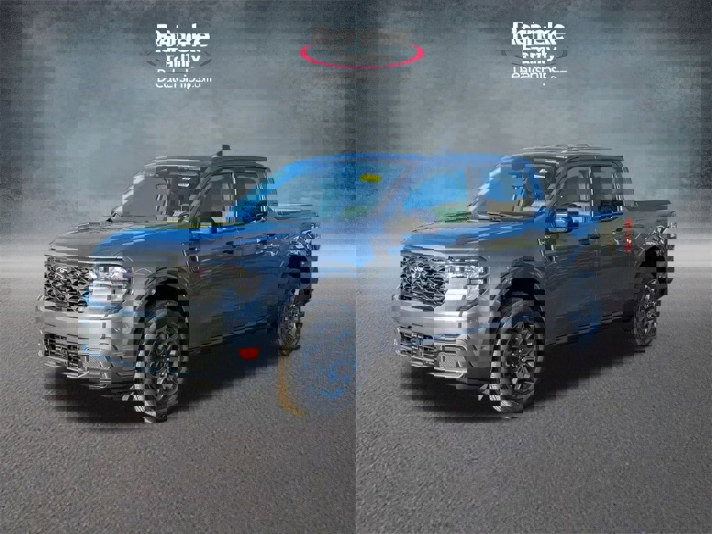 New 2025 Ford Maverick XLT