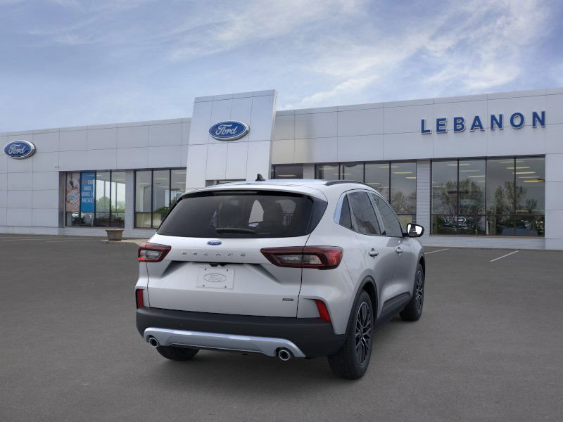 New 2023 Ford Escape SE image 8