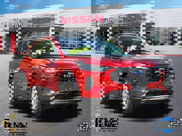 Used 2025 Ford Escape Active
