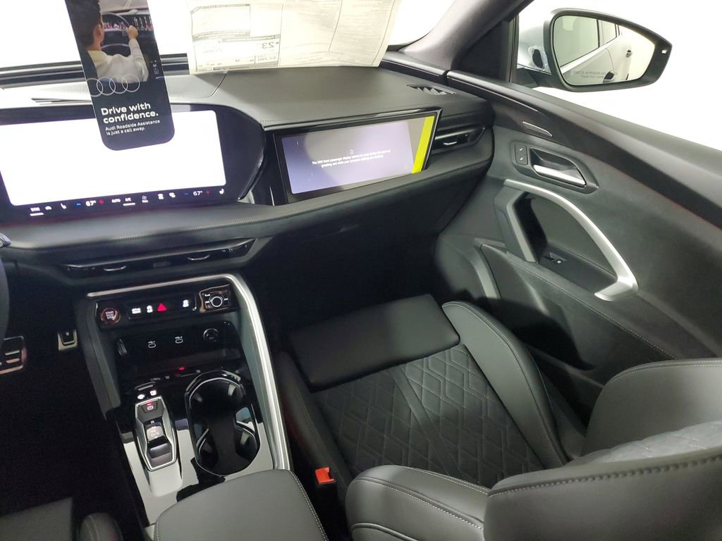 New 2026 Audi SQ5 Premium Plus AWD/4WD image 16