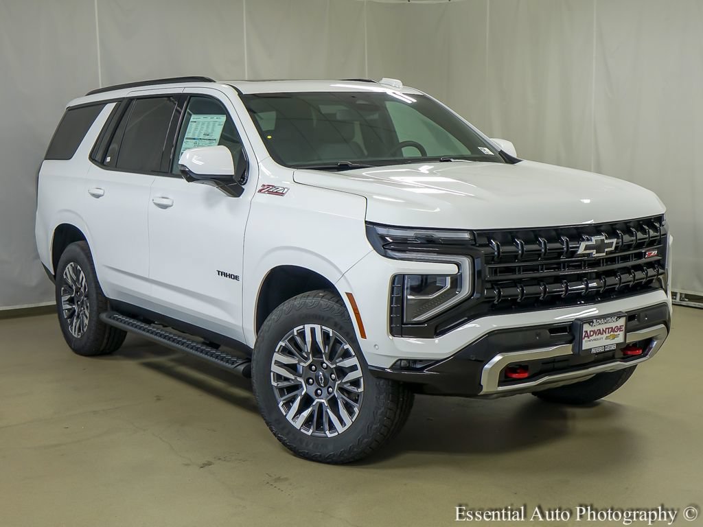 New 2026 Chevrolet Tahoe Z71 w/ Comfort Package AWD/4WD image 2