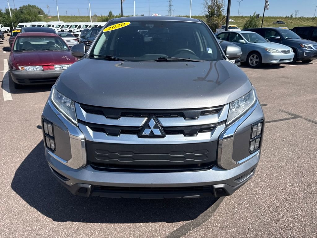 Used 2020 Mitsubishi Outlander Sport image 8