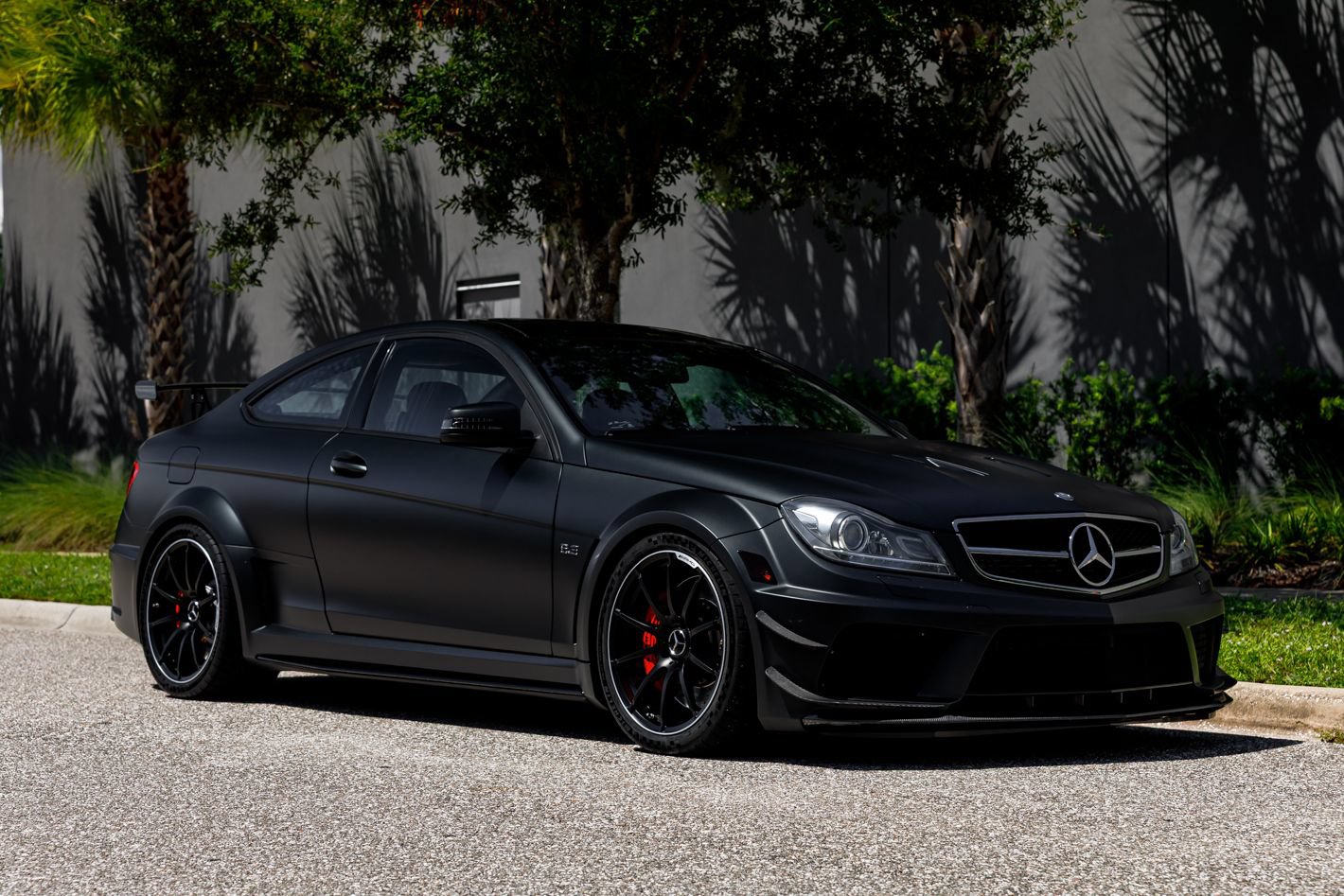 Used 2012 Mercedes-Benz C 63 AMG Coupe image 13