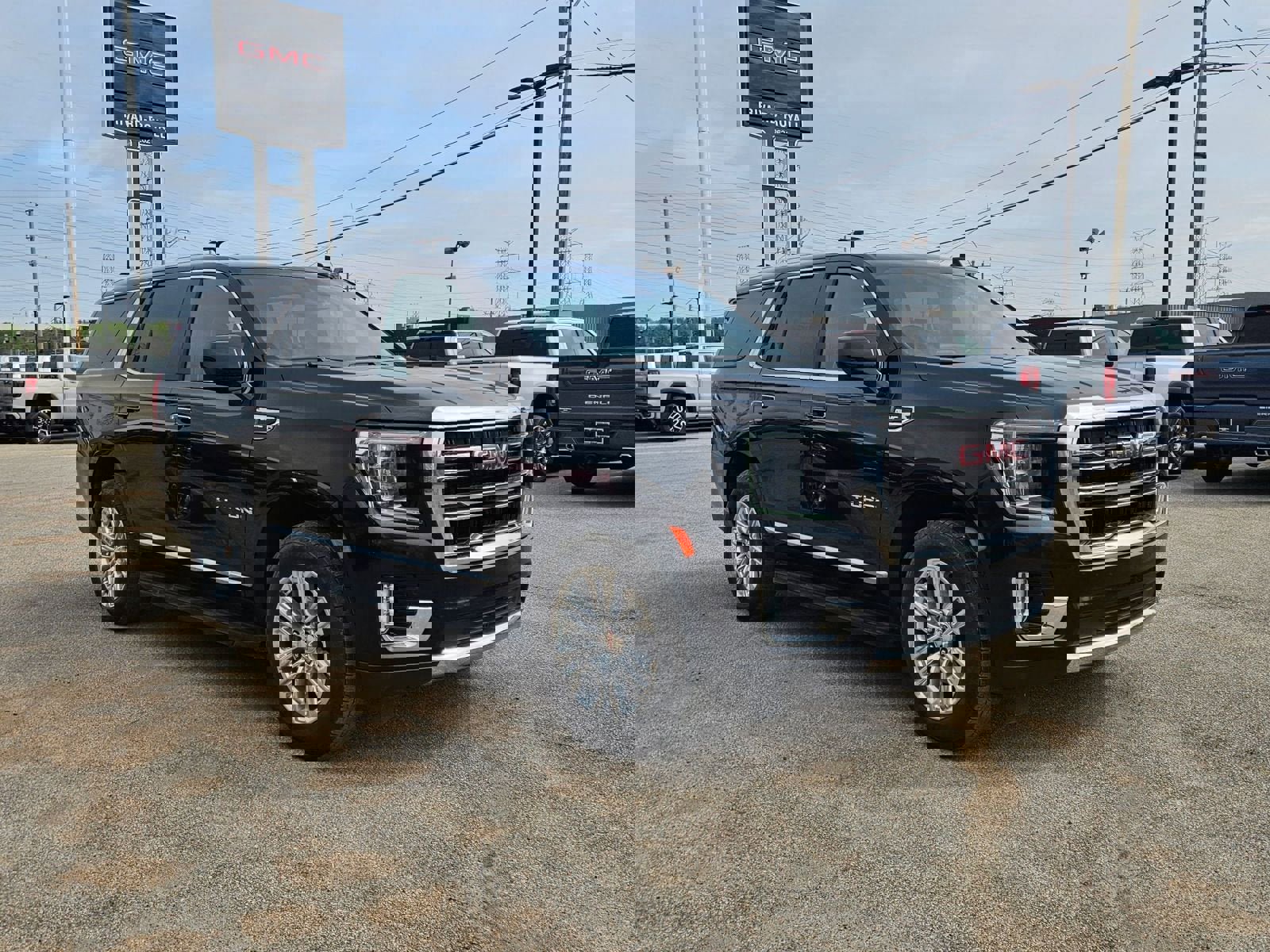 Used 2024 GMC Yukon SLT image 8