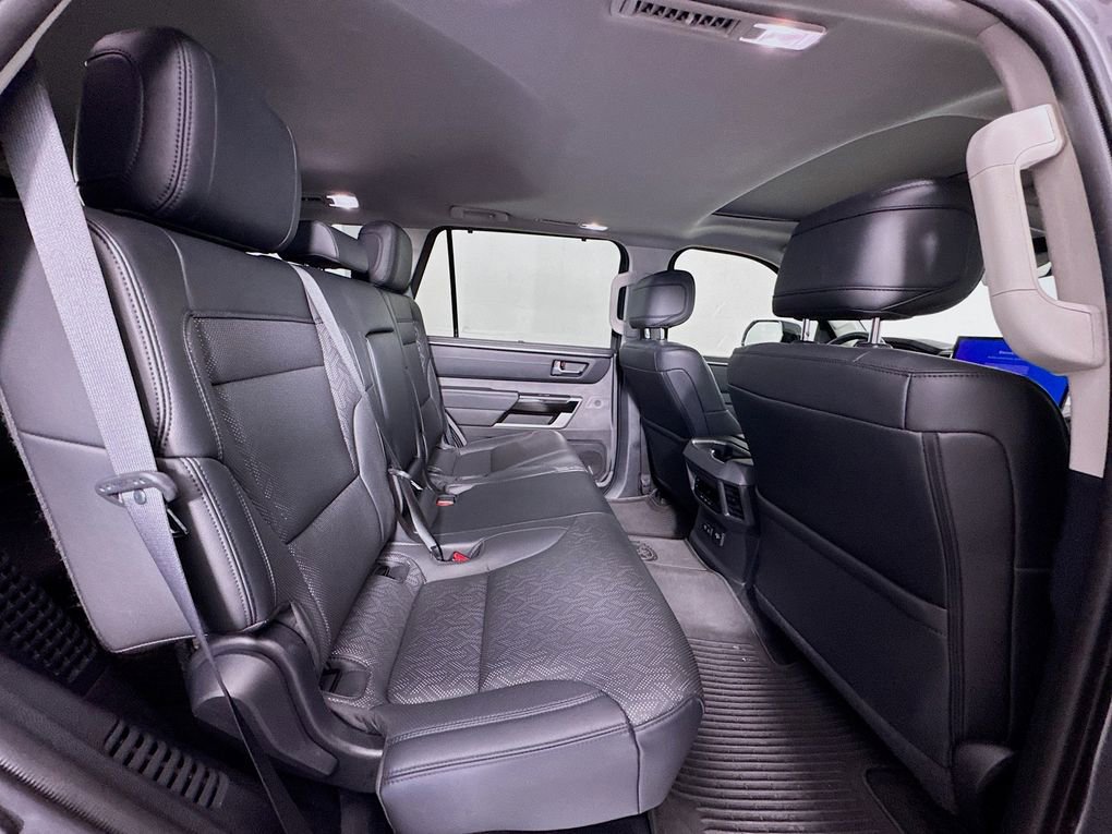Used 2023 Toyota Sequoia Limited w/ TRD Off-Road Package image 30