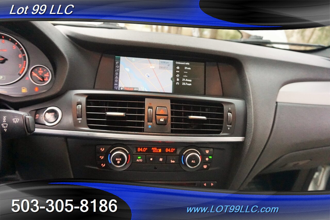 Used 2013 BMW X3 xDrive28i AWD/4WD image 21