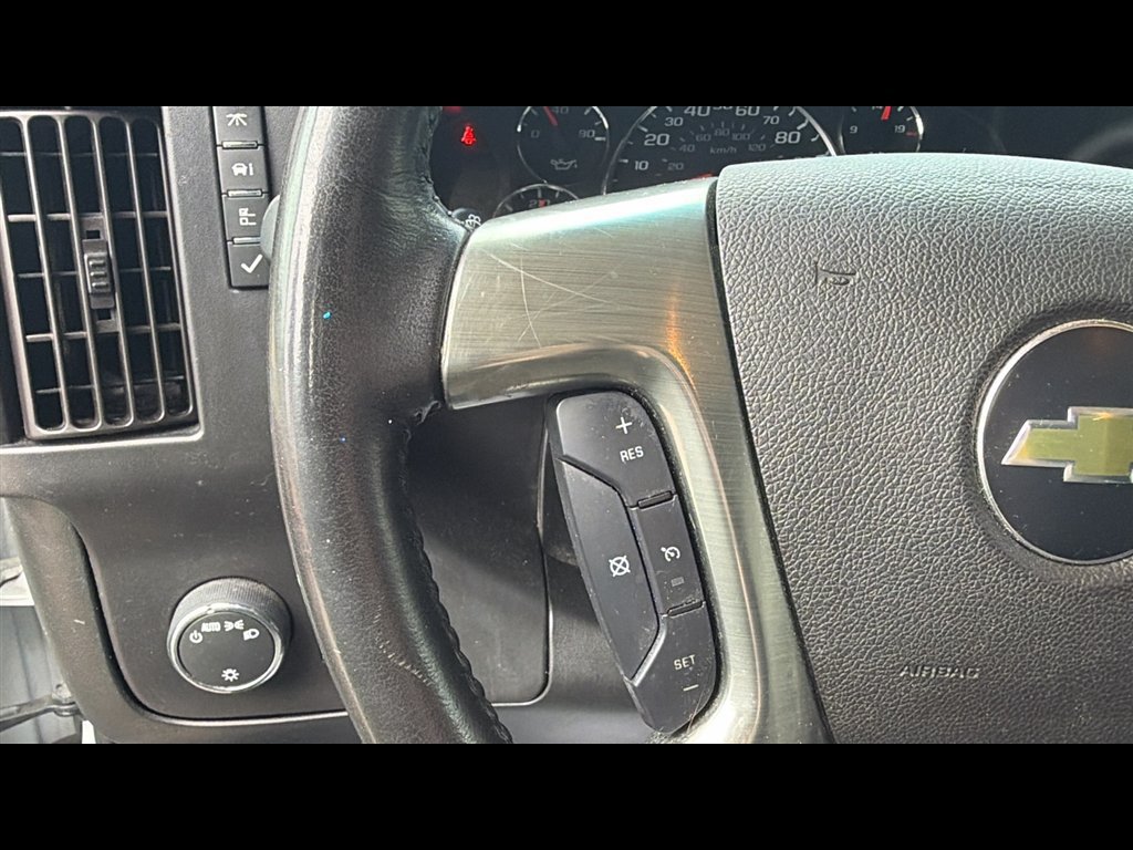 Used 2019 Chevrolet Express 2500 w/ Communications Package RWD image 12