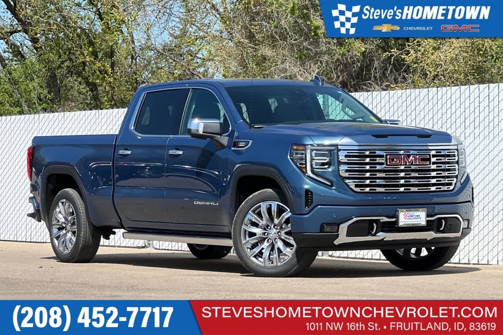 New 2026 GMC Sierra 1500 Denali
